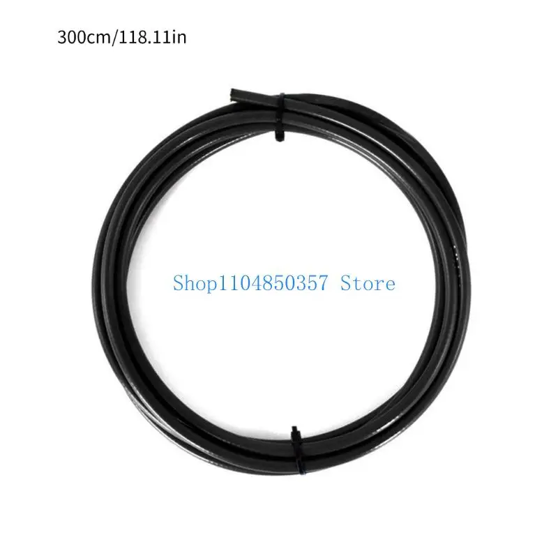 5asd سرعات متغيرة خط الأنابيب متعددة الألوان الإسكان كابل الفرامل الكابل الداخلي لركوب الدراجات الجبلية والتنقل #6