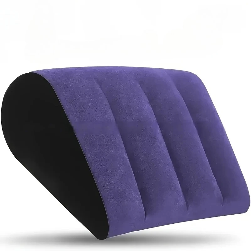 Inflatable Pillow Sex Love Pad Couple Room Fun Position Alternative Toy Adult Products Passion Adjustable Washable Cushion