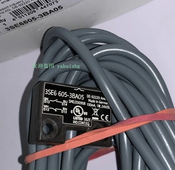 3SE6605-3BA 3SE6605-3BA05 3SE6605-3BA10 Magnetic Switch Original German Genuine Brand New