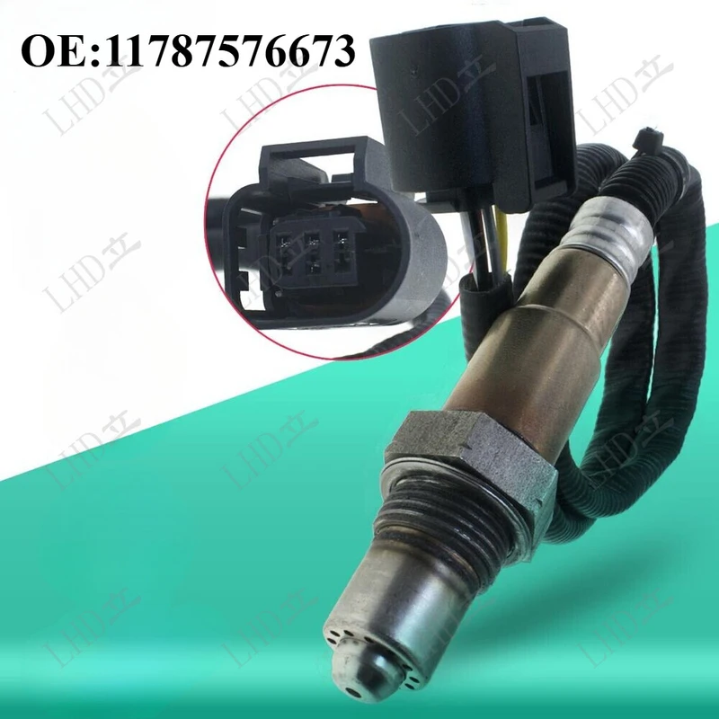 AAA+ Upstream Oxygen Sensor 11787576673 Fit For BMW X5 X6 550i 650i 750i