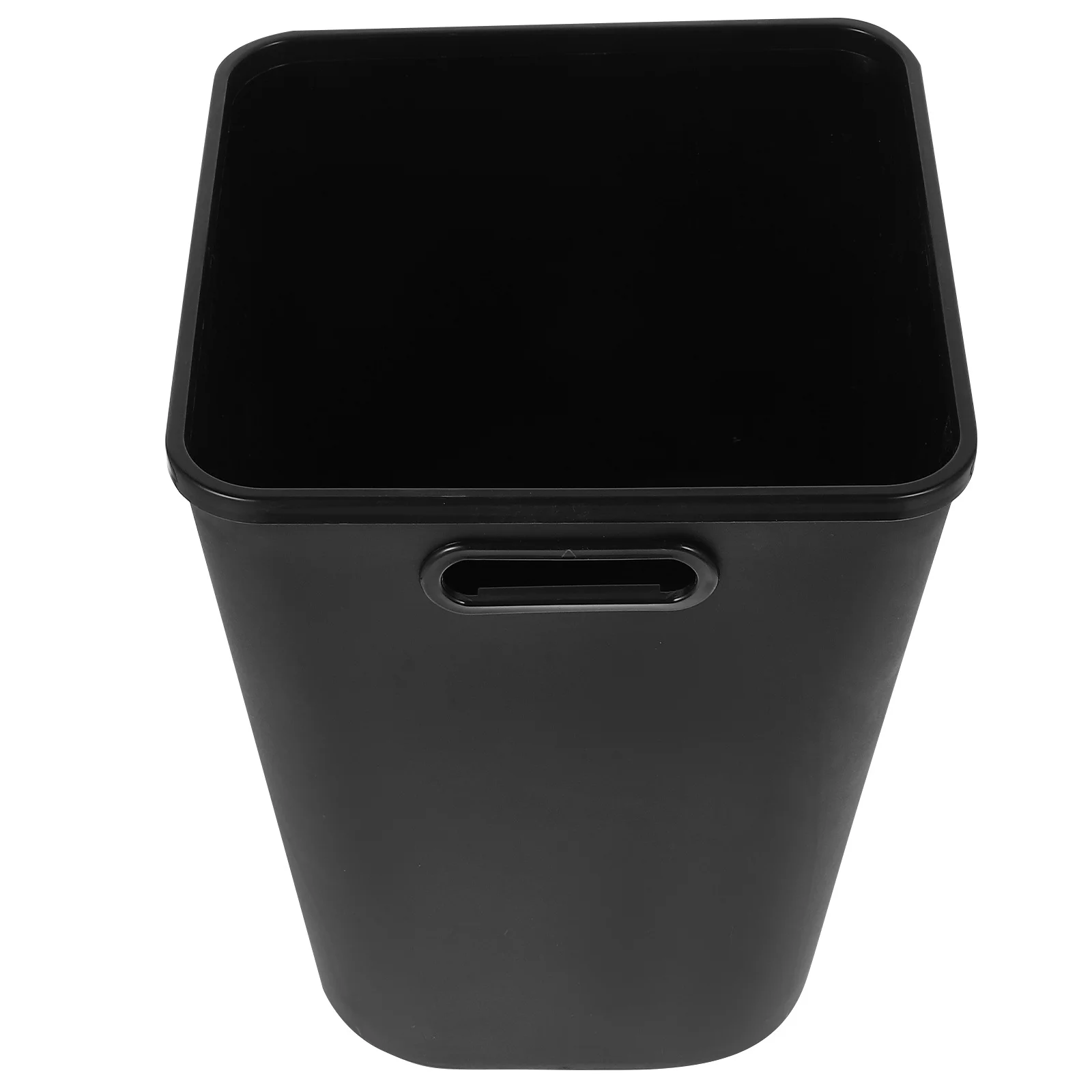 

Versatile Trash Can Large Capacity Durable PP Garbage Bin Bathroom Kitchen Bedroom Office Efficient Sorting System Stylish