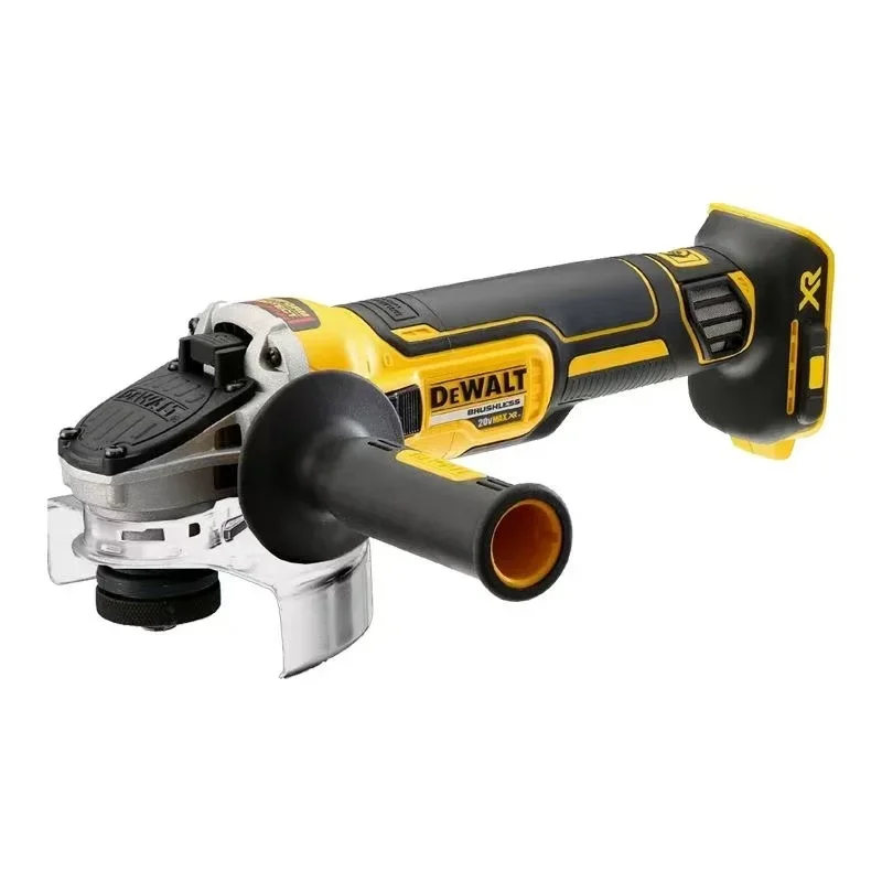 

DEWALT DCG405 125mm flat head angle grinder bare machine tool cutting machine brushless 18V lithium battery tools