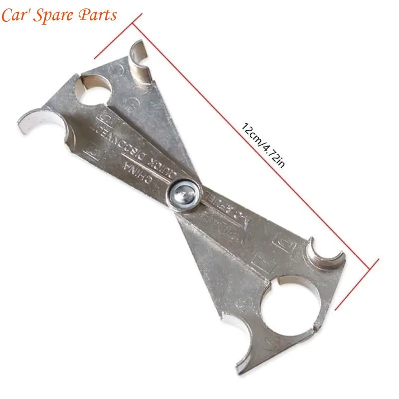 Alat Penghapusan Y4UA Line Scissor Fuels Alat Penghapusan Cepat Kopling Putuskan Cepat
