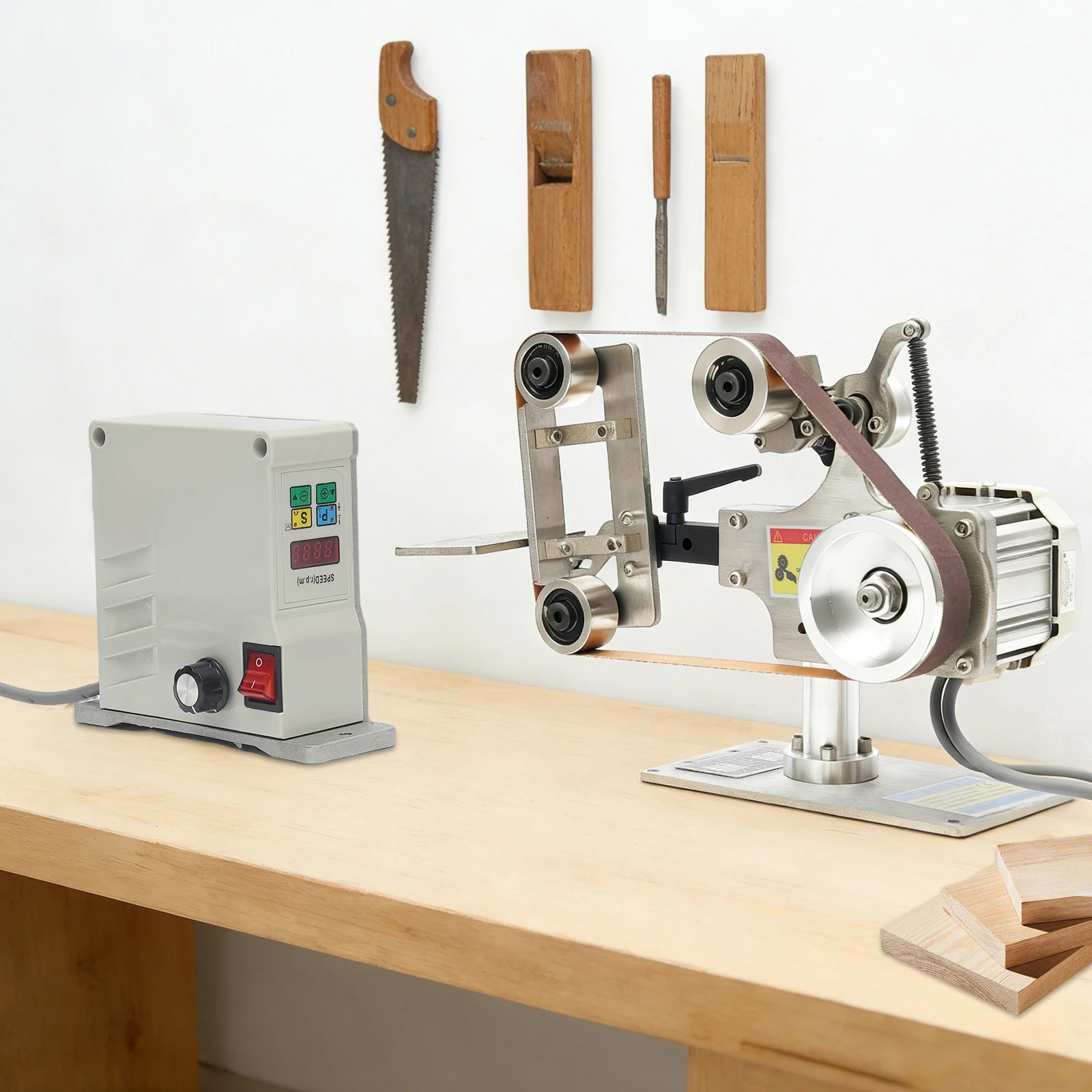 Thumbnail 3 - #34 Best Belt Sander Machines to Buy In 2026