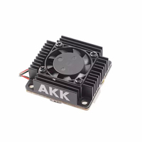 AKK Video Transmitter 5.8Ghz 3W Ultra Long Range 250/500/1000/2000/3000mW Switchable Wireless VTX