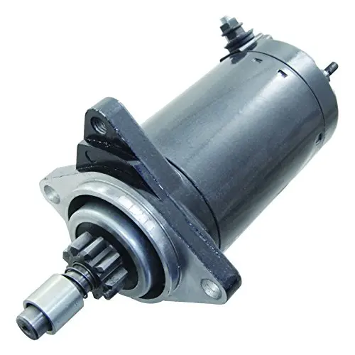 

18415 Starter Replacement for Explorer, Challenger, GTI, Xp, Sportster, Speedster, Spx, Sp, Hx, GTX - 3-Passenger, GTX - 2-Passe