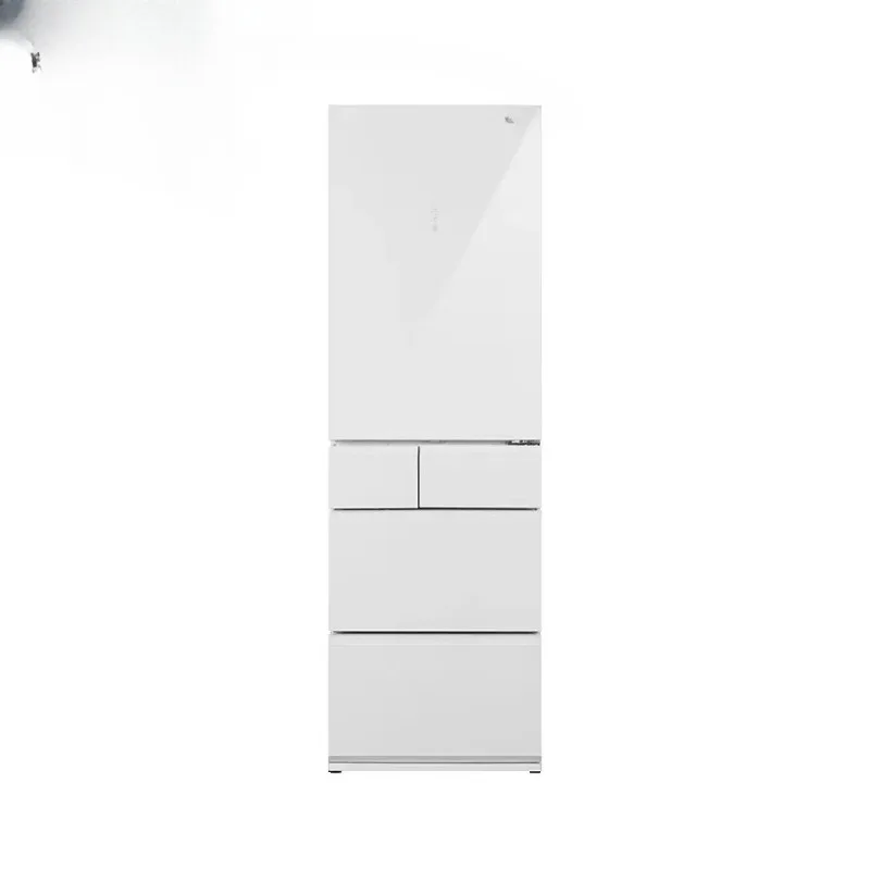 

Household multi-door ultra-thin embedded refrigerator, automatic ice making, drying and storage