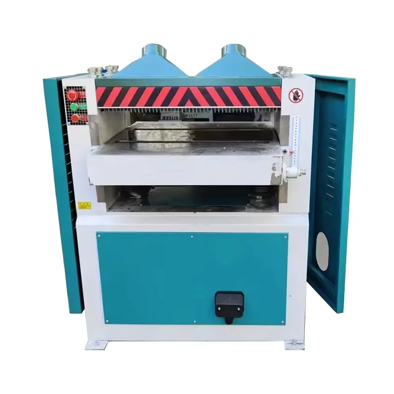 Planer 630mm 400mm One Side Double Side Planer Custom Double Side Puzzles Plywood Production Planer