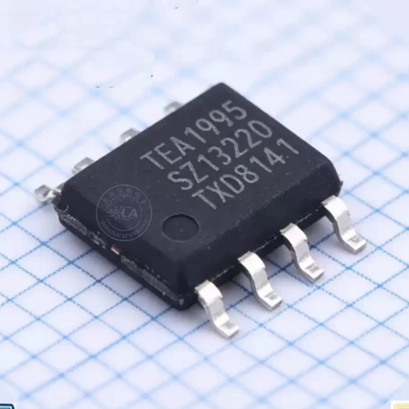 5PCS TEA1995 TEA1995T/1J SOP8 100%Original&New Power Management Specialized - PMIC GreenChip synchronous rectifier controllerIC