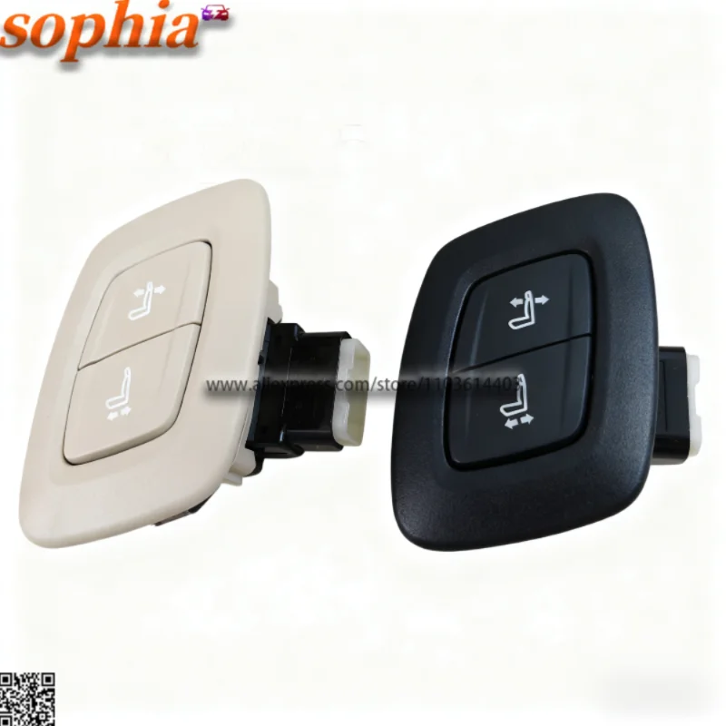 

1PCS Passenger Seat Adjustment Switch with Driver Control Function Suitable for Toyota 8th Generation Camry