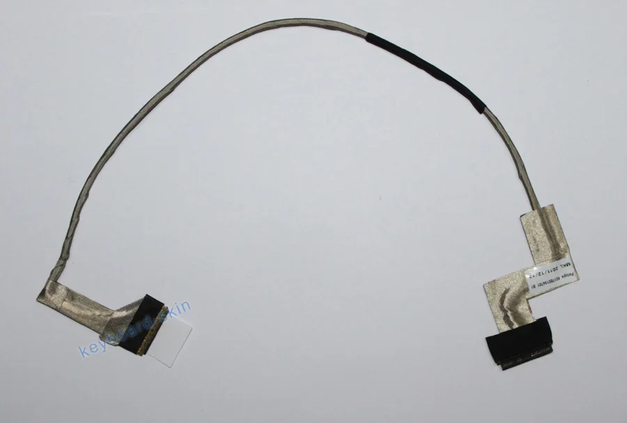 Baru untuk Toshiba L510/L515/L522 Kabel Flex Video Layar Laptop Seri 6017B0194701