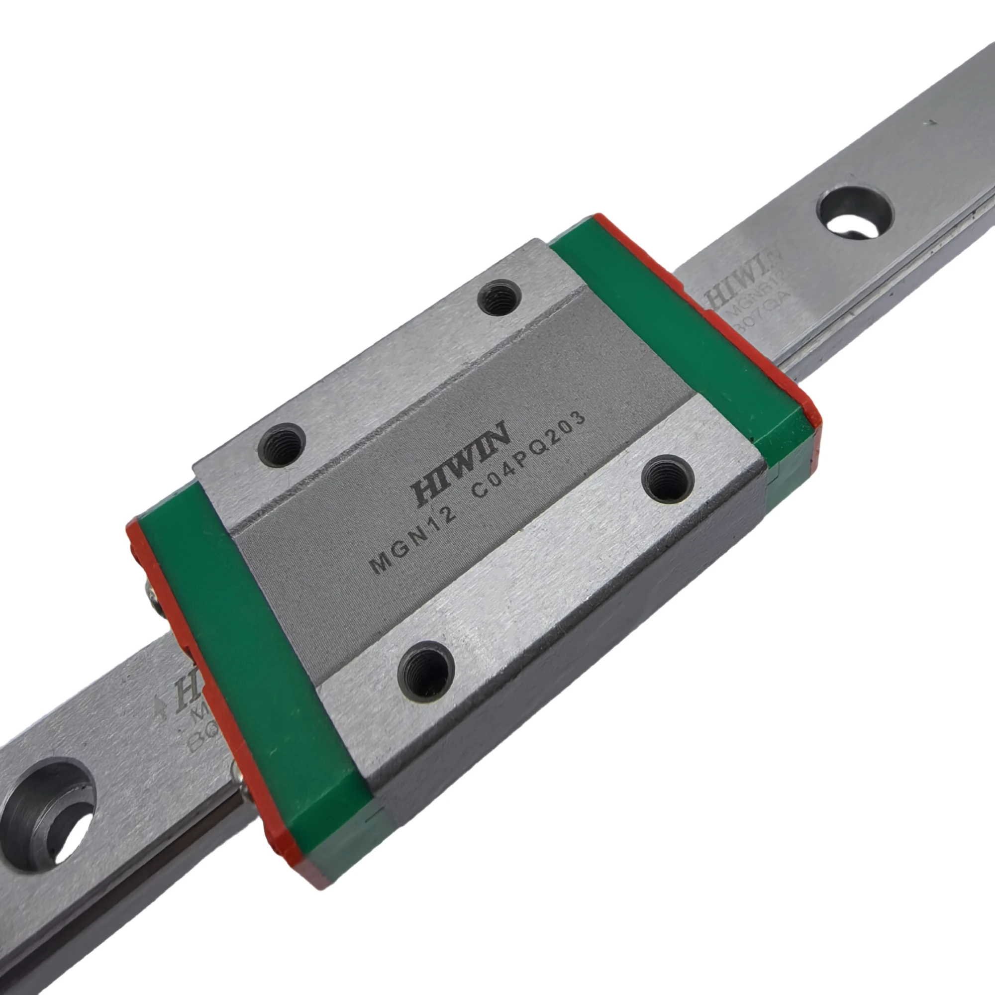 

HIWIN Linear Guide MGN12H MGN12HZ0C MGN12HZ0CM/Z0H/Z0HM GK Block rails for 3D Printer CNC Machine Parts Actuator Spindle Guides