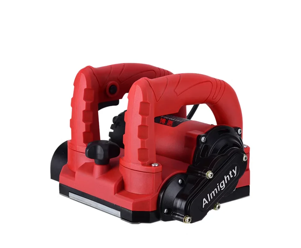 

220V 4580W Electric Wall Planing Machine Putty Dust-free Concrete Wall Renovation Shovel Wall Tool Concrete Shovel Machine