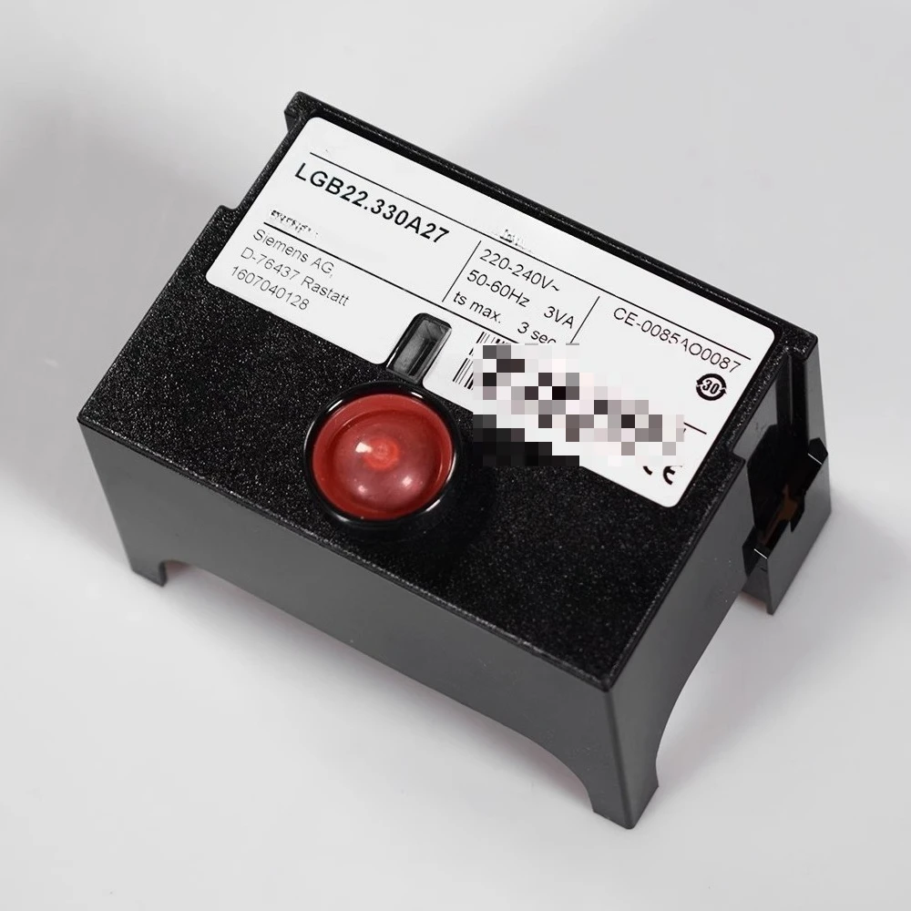 program controller LGB21.330A27 LGB22.330A27