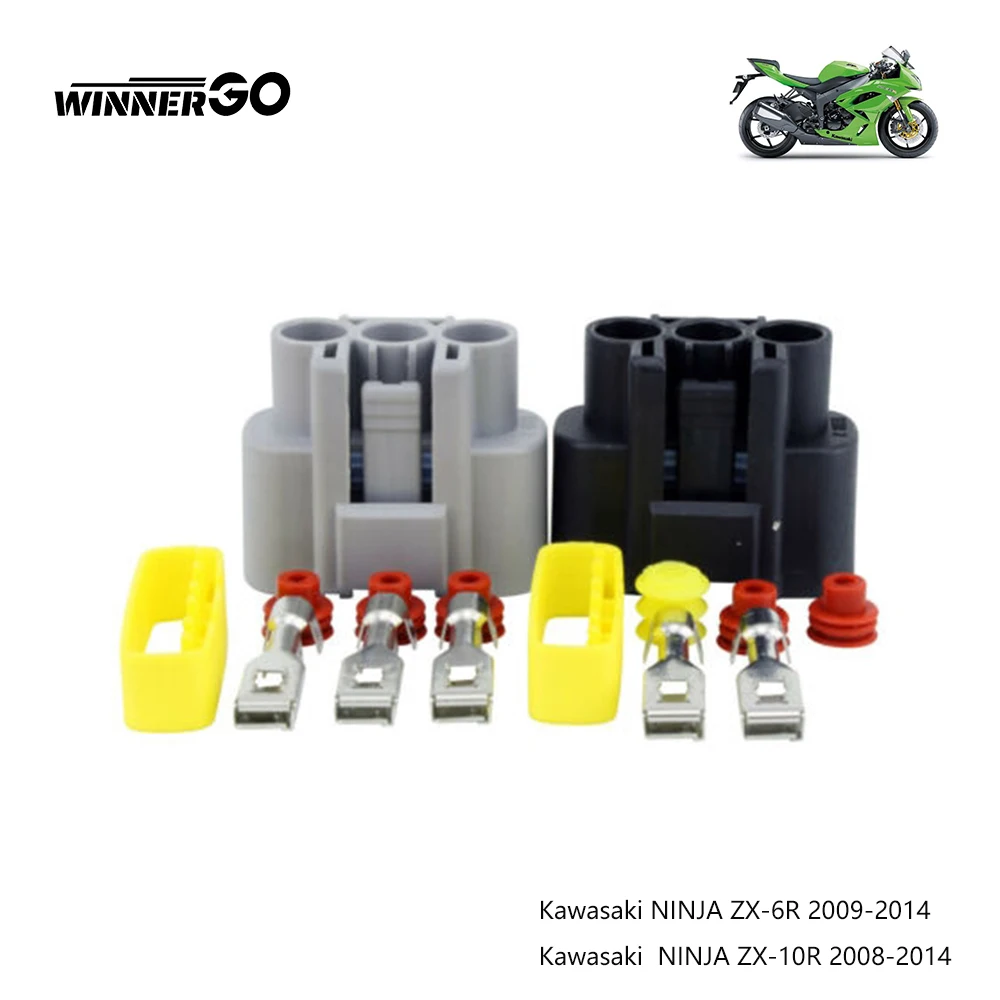 Motorrad-Spannungsregler-Gleichrichter für Kawasaki ZX10R ZX6R NINJA ZX 6R 10R ZX-6R ZX-10R 2008 2009 2010 2011 2012 2013 2014 – Detail 7