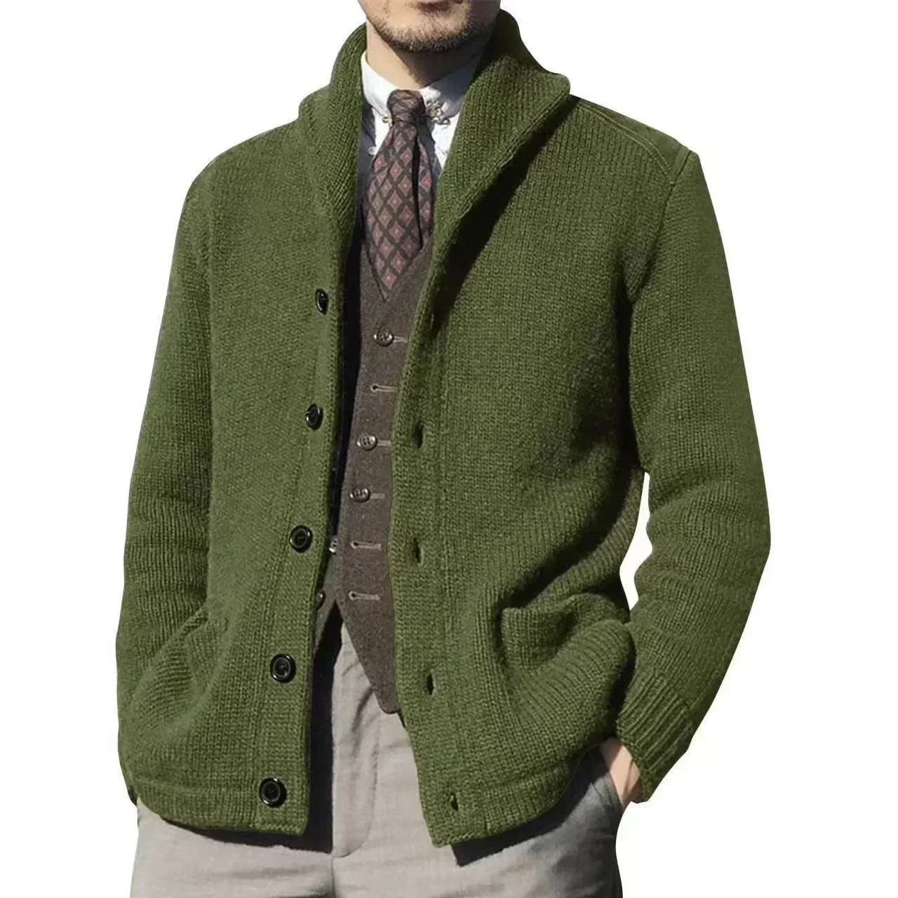 green