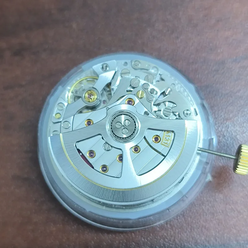 

New Daytona Automatic 6-Pin Mechanical ChronographWatch Accessories 4131 Movement