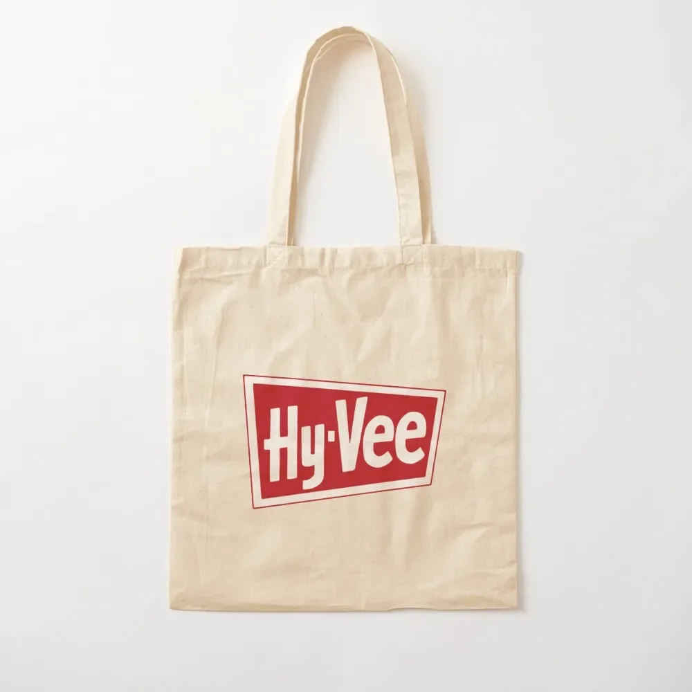 

Hy-Vee Retro 1963 logo Tote Bag bag for beach shopper bags for women Tote Bag