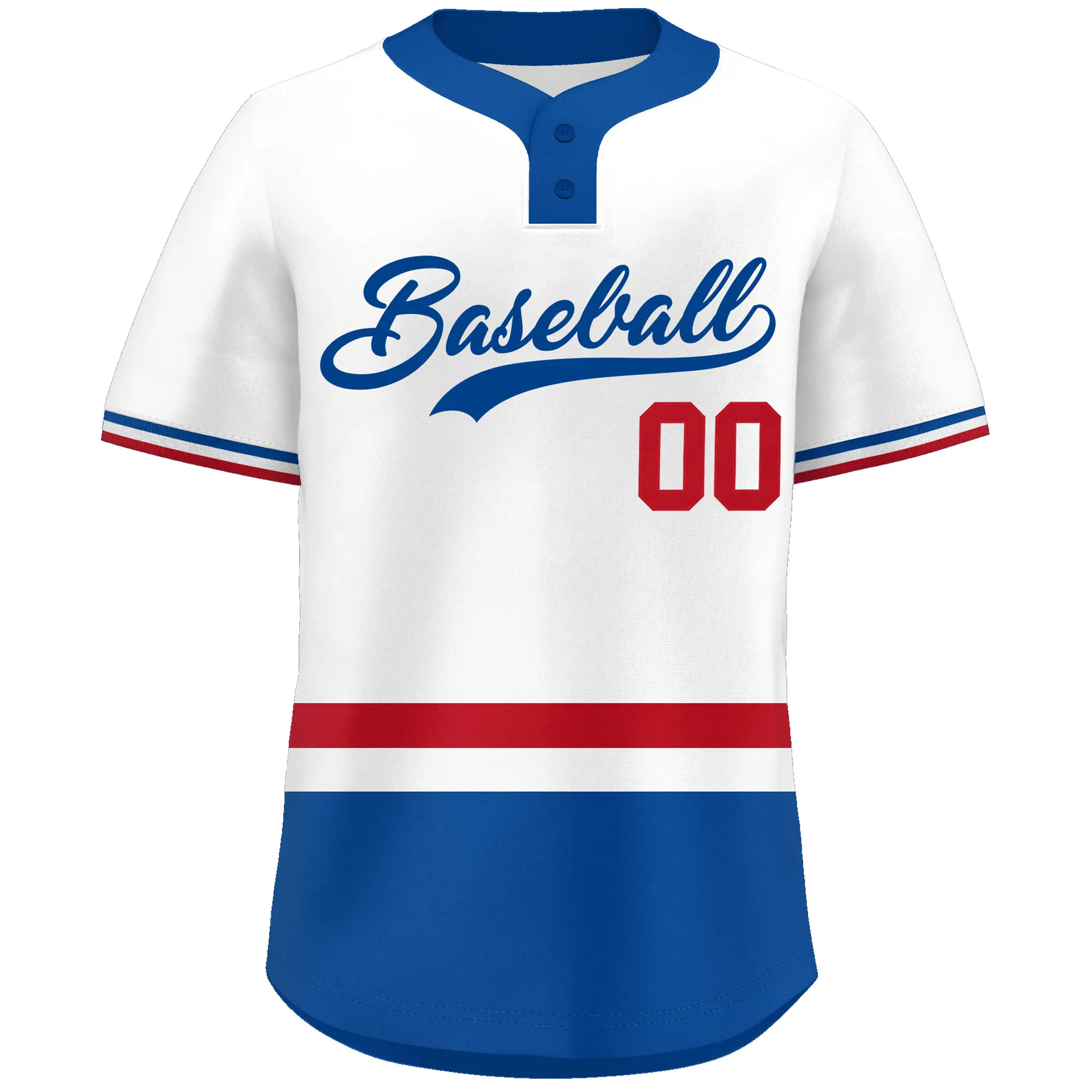 

Изготовленные на заказ бейсбольные майки с принтом, бейсбольный трикотаж из 100% полиэстера, дышащий и унисекс, сублимационный трикотаж больших размеров