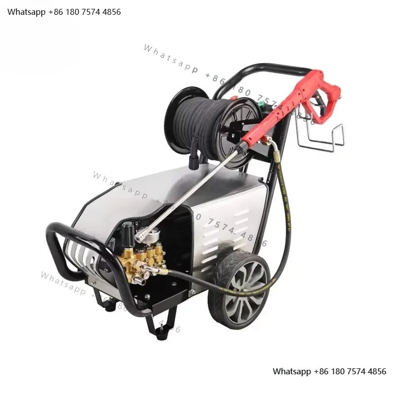 1400RPM Pressure Washer Electric Power Pressure Washer 3000psi 4000psi Cleaning Machine with Pressure Hose