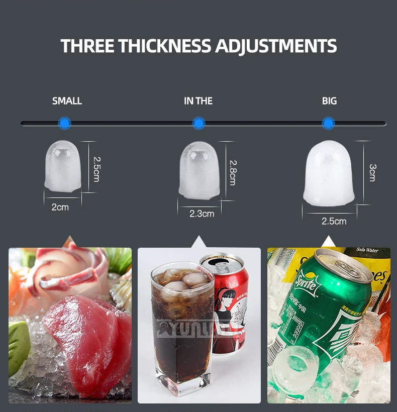 Stainless Steel Ice…