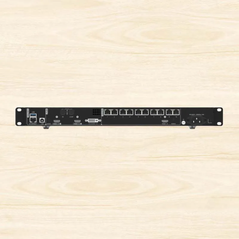 Novastar V1160 Full Color RGB Module Rental Screen Controller LED Display Screen Video Processor Supports HDMI DVI 3G-SDI Input