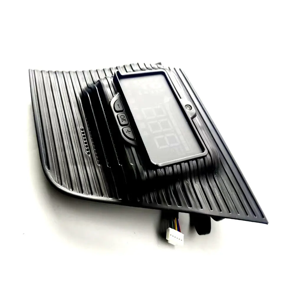For Toyota Harrier Venza XU80 2020-2025 Car Head Up Display Auto HUD HD LCD Projection Digital Windshield Projector