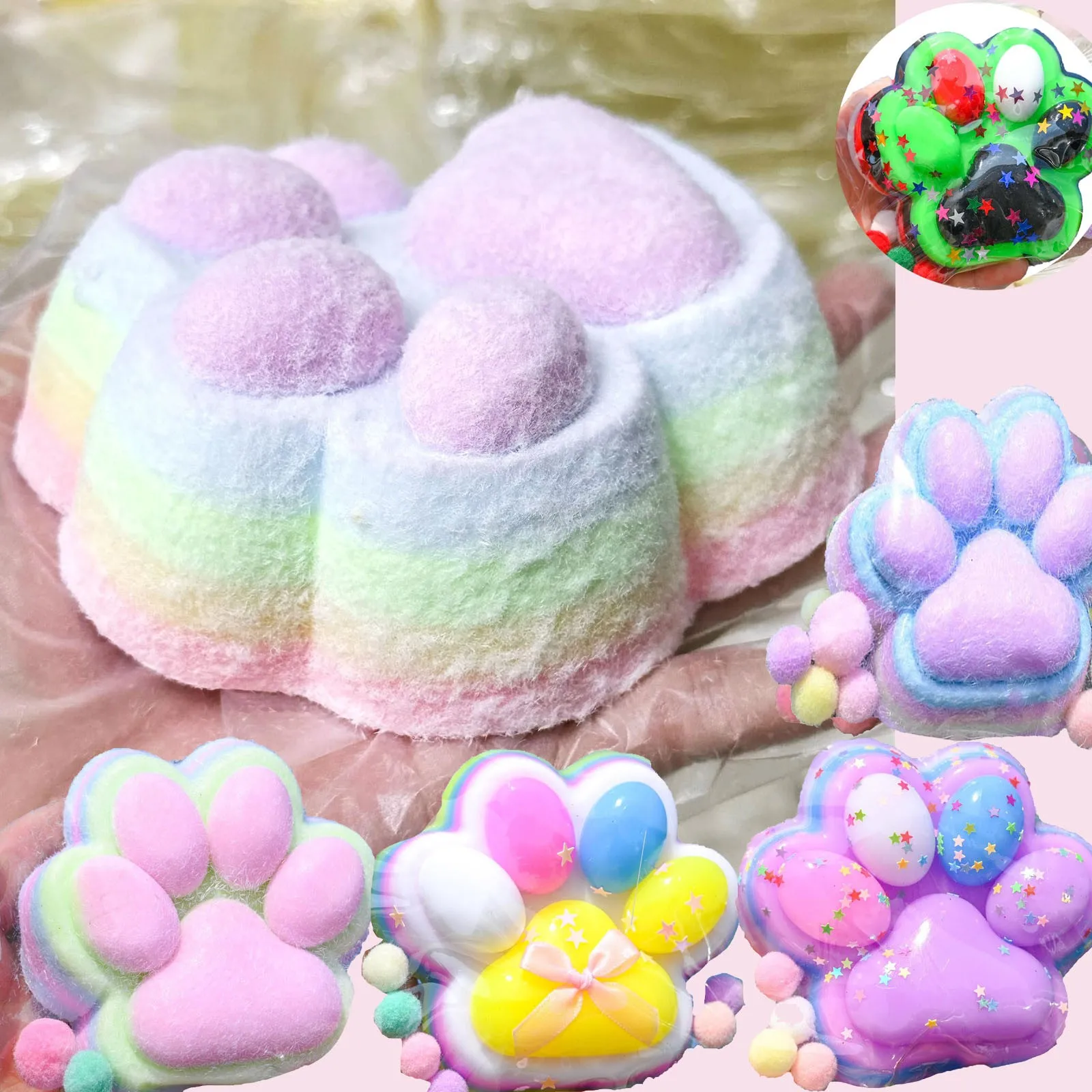 Sweet-Themed Rainbo…