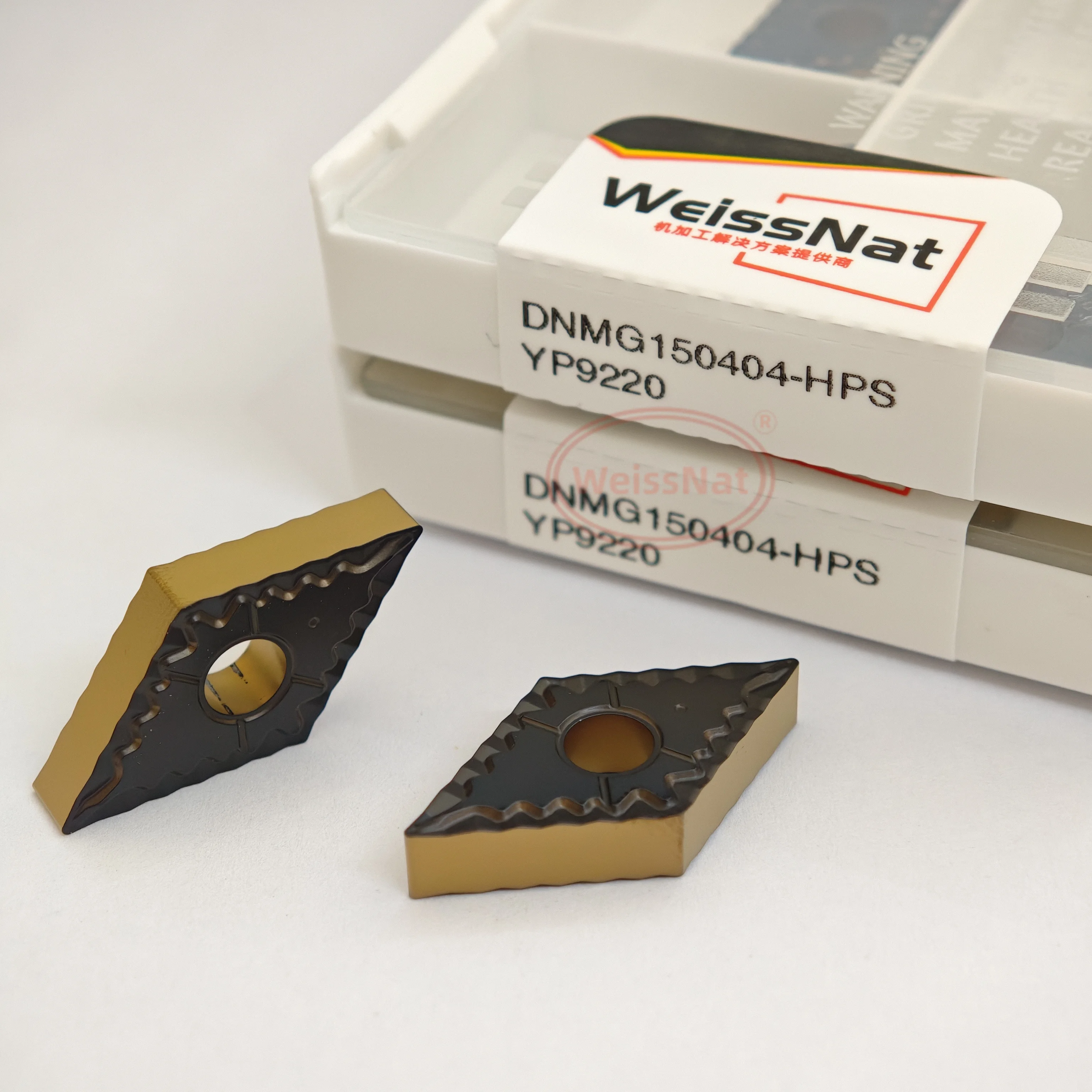 

DNMG150404, DNMG150408-HPS YP9210 YP9220 Твердосплавная пластина DNMG431, DNMG432, DNMG Пластины