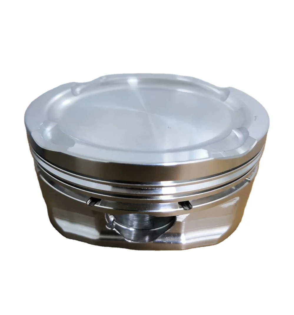 High Performance Racing Drifting  Forged Pistons  73mm Forged piston  for HONDA L15B CIVIC GEN 10