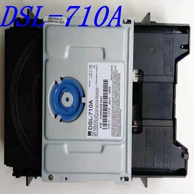 Original for dsl-710a optical drive