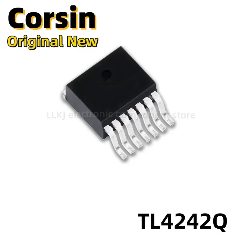 1pcs TL4242Q  TO263-7 MOS FET TO-263-7/