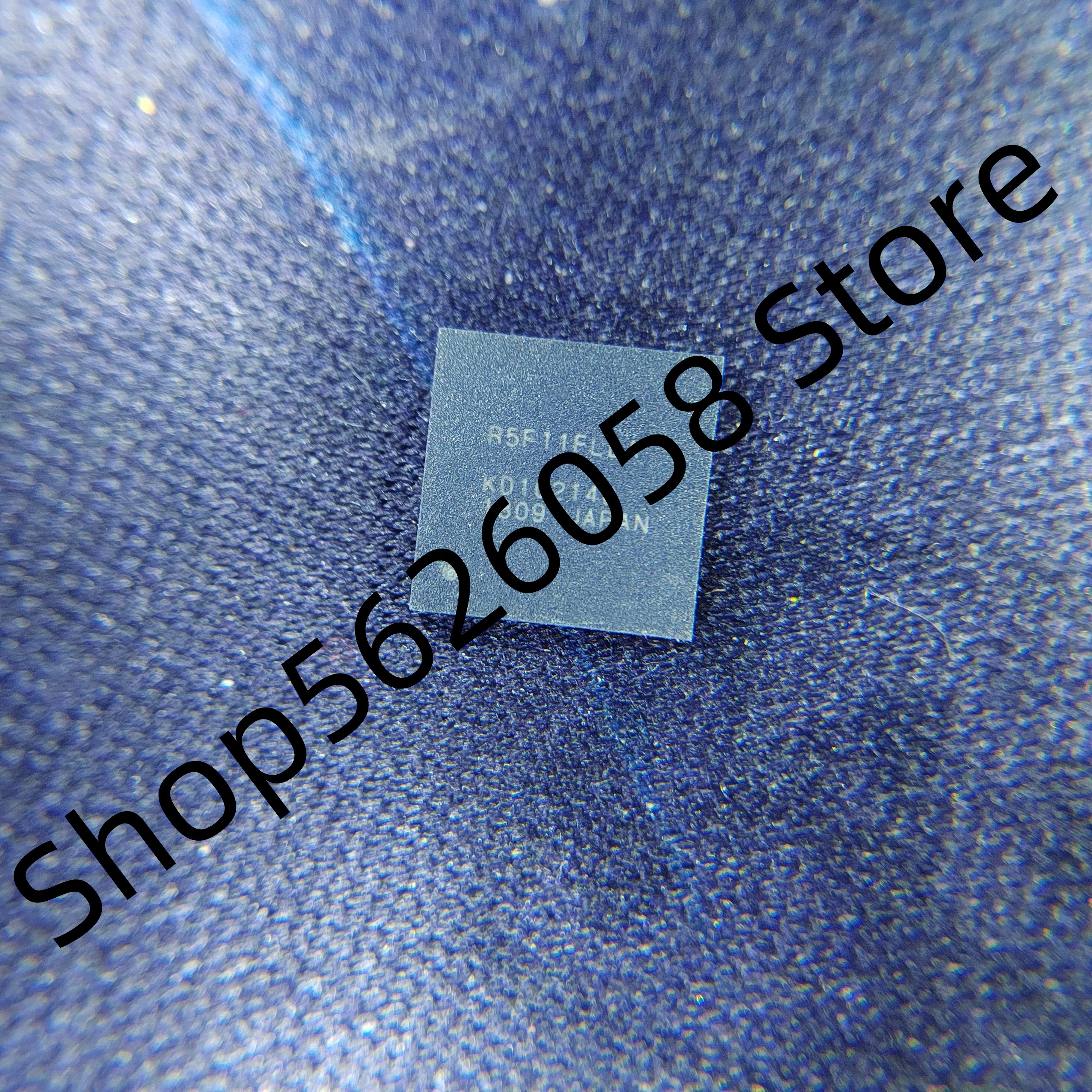 

5PCS/LOT R5F11FLLANA#20 R5F11FL R5F11FLLANA QFN Original MCU, in stock with free shipping