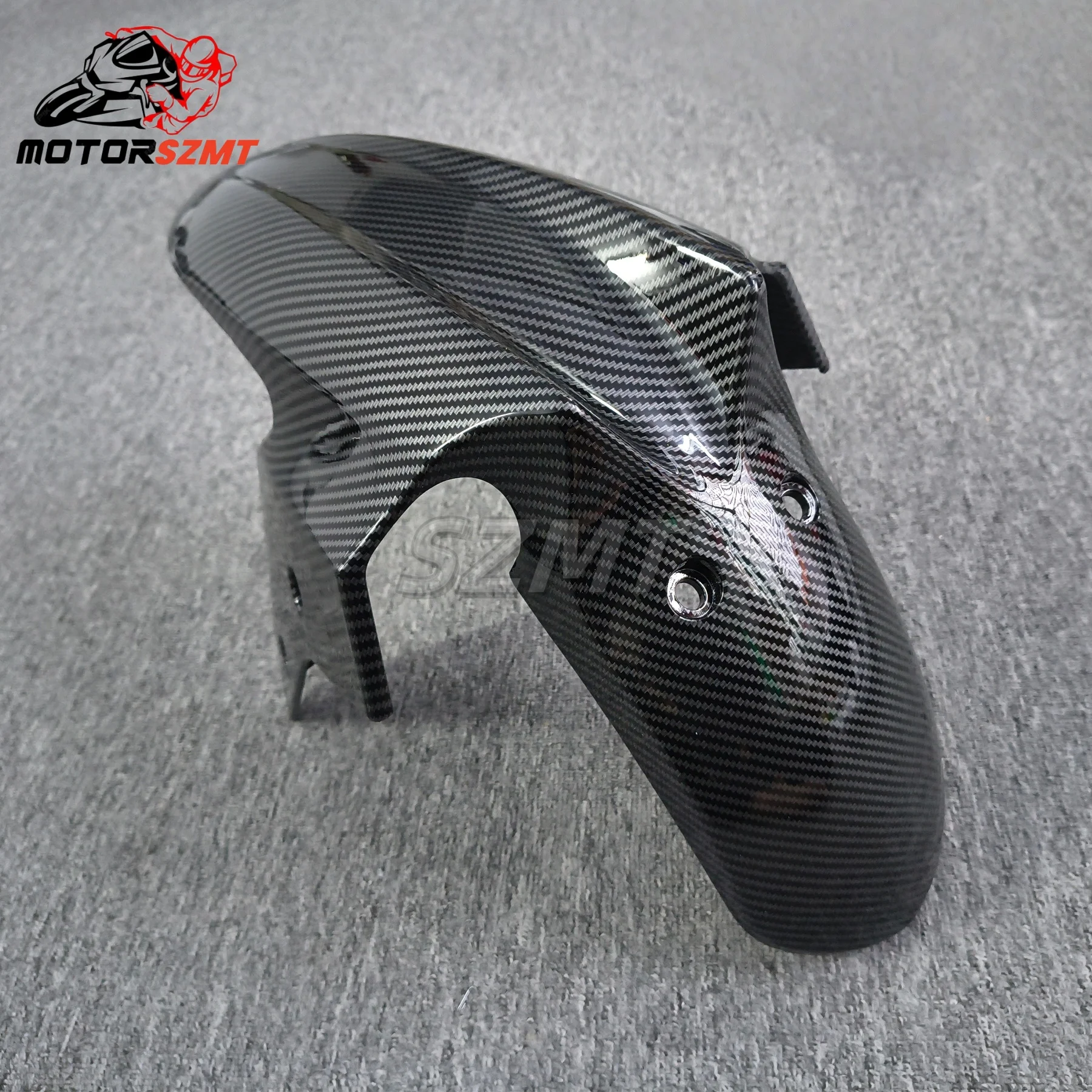 

Suitable For Kawasaki Ninja250 Ninja 250R Ninja300 EX250 EX300 Z250 2008 2009 2010 2011 2012 Motorcycle front fender Cowl cover