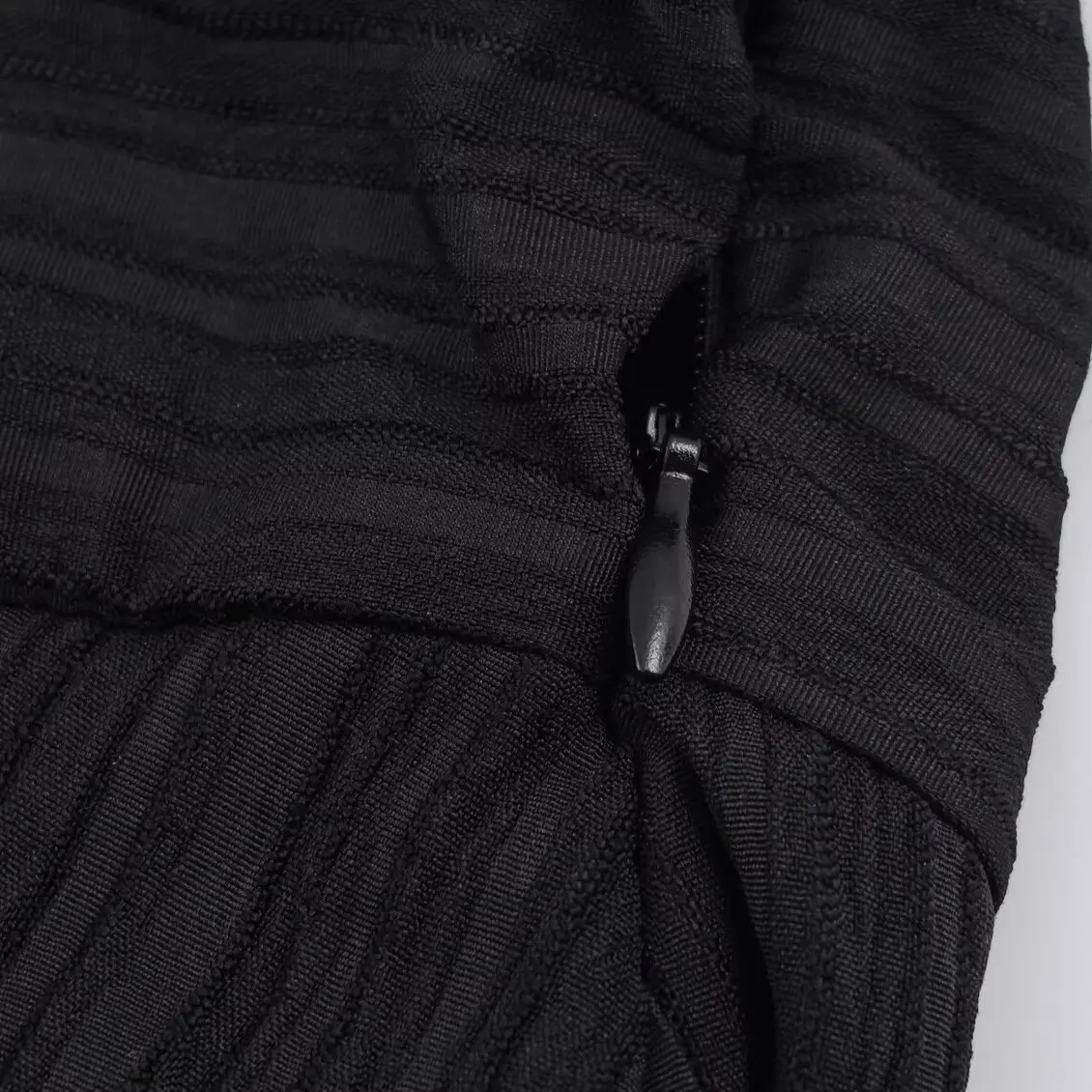 KASLEAD Faionable Street Sle Long Sve Dr décoration florale t-shirt jupe fée dimensionnelle fibre de Polyester trajet Ci