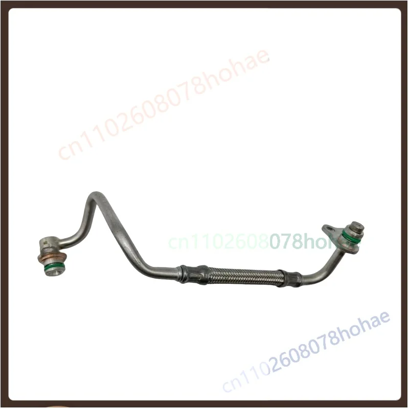 For 11428626652 Turbocharged Tube Radiator Outlet Pipe for BMW F20 F21 F30 F87 F07 F15 F18 11427588933 11428678840 11657635803