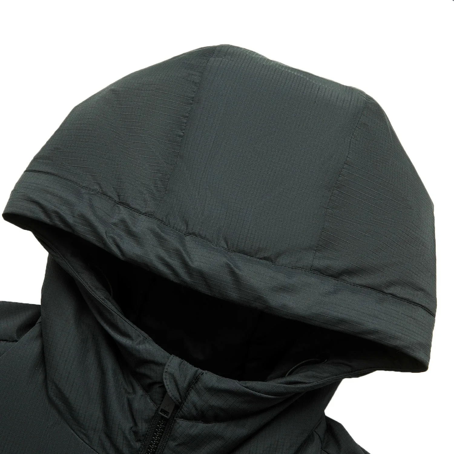 Li Ning Hommes Fitness Court Doudoune Requête De PFC-FREE Hiver Répulsif Chaleur 80% Duvet De Canard veNing Regméthanol Sports Manteau AYMU079