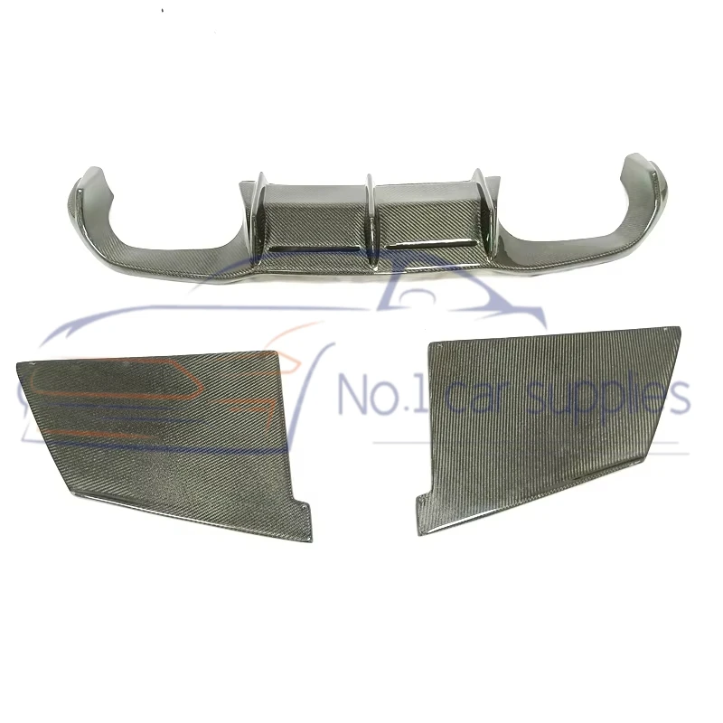 

MTC Style F87 M2 Carbon Fiber Rear Diffuser M2 For M2 F