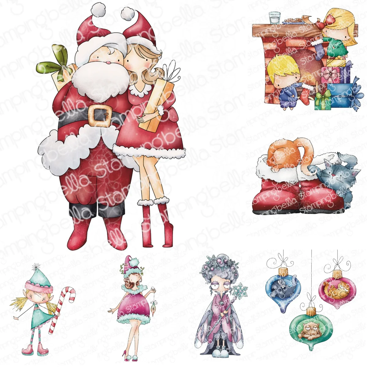 

2025 HollWeen Ghostly Owl Vampiress Clear Stamps DIY Scrapbook Embossed Handcraft Paper Card Album Craft Template Supplies