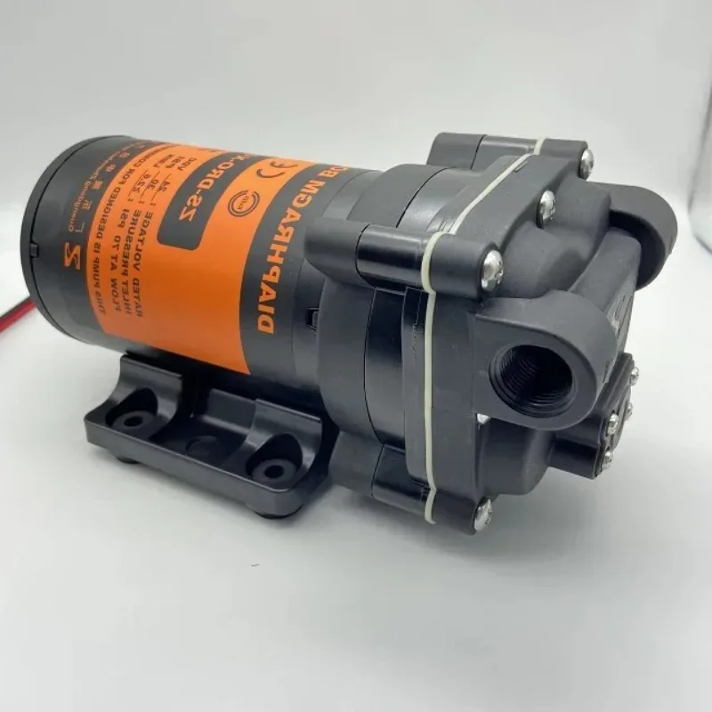 Large Flow Commercial RO Booster Pump 200G~ 1000GPD Water Vending Machine Pure Water Machine Diaphragm Pump
