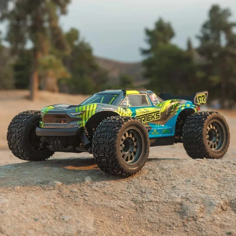 

NEW 1/10 RC Crawler VORTEKS 4X4 223S BLX BRUSHLESS Stadium Truck RTR Remote Control Off-road Vehicles Model Electric Cars Toys