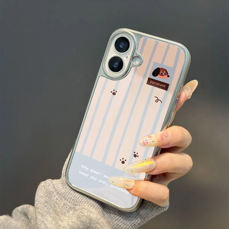 حافظة هاتف ألماني رائعة لهاتف آيفون 11/12/13/14/15/16/17 Pro Max AIR PLUS حافظة هاتف إيبوكسي من مادة البولي يوريثان المضادة للسقوط #4