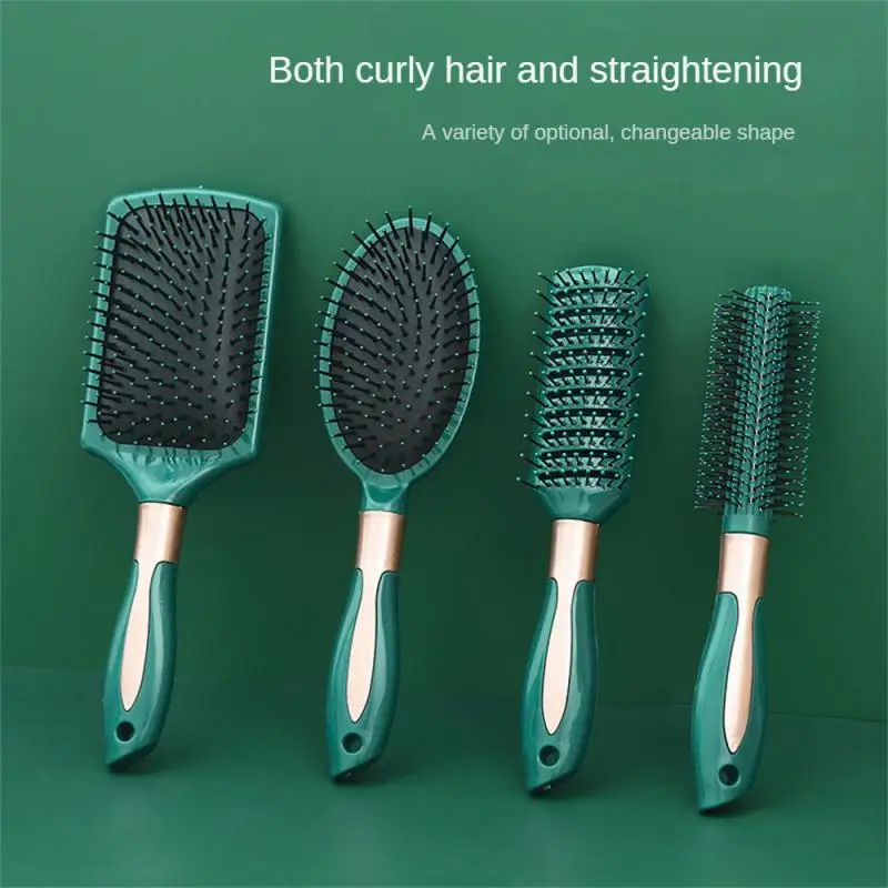 Brosse à cheveux démêlante, peignes à coussin d'air pour femmes, peigne de Massage du cuir chevelu, brosse à cheveux, outil de Salon de coiffure à domicile
