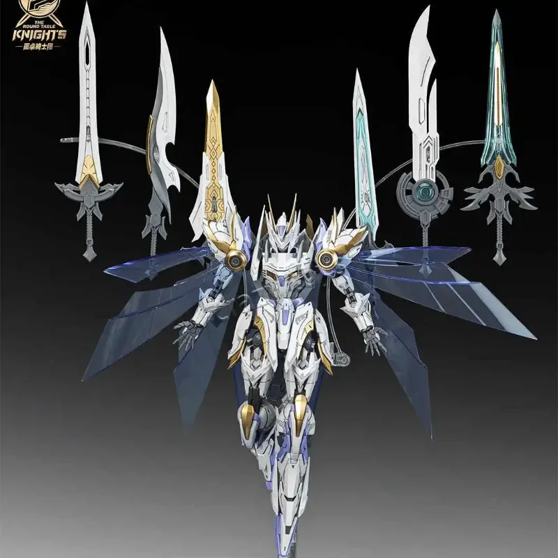 【Dostępne】SNAA Rycerze Stołu O – Model Kit Snaa recenzja i cena
