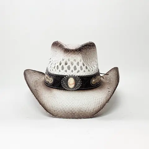 6 best sales halmcowboyhatt - №2