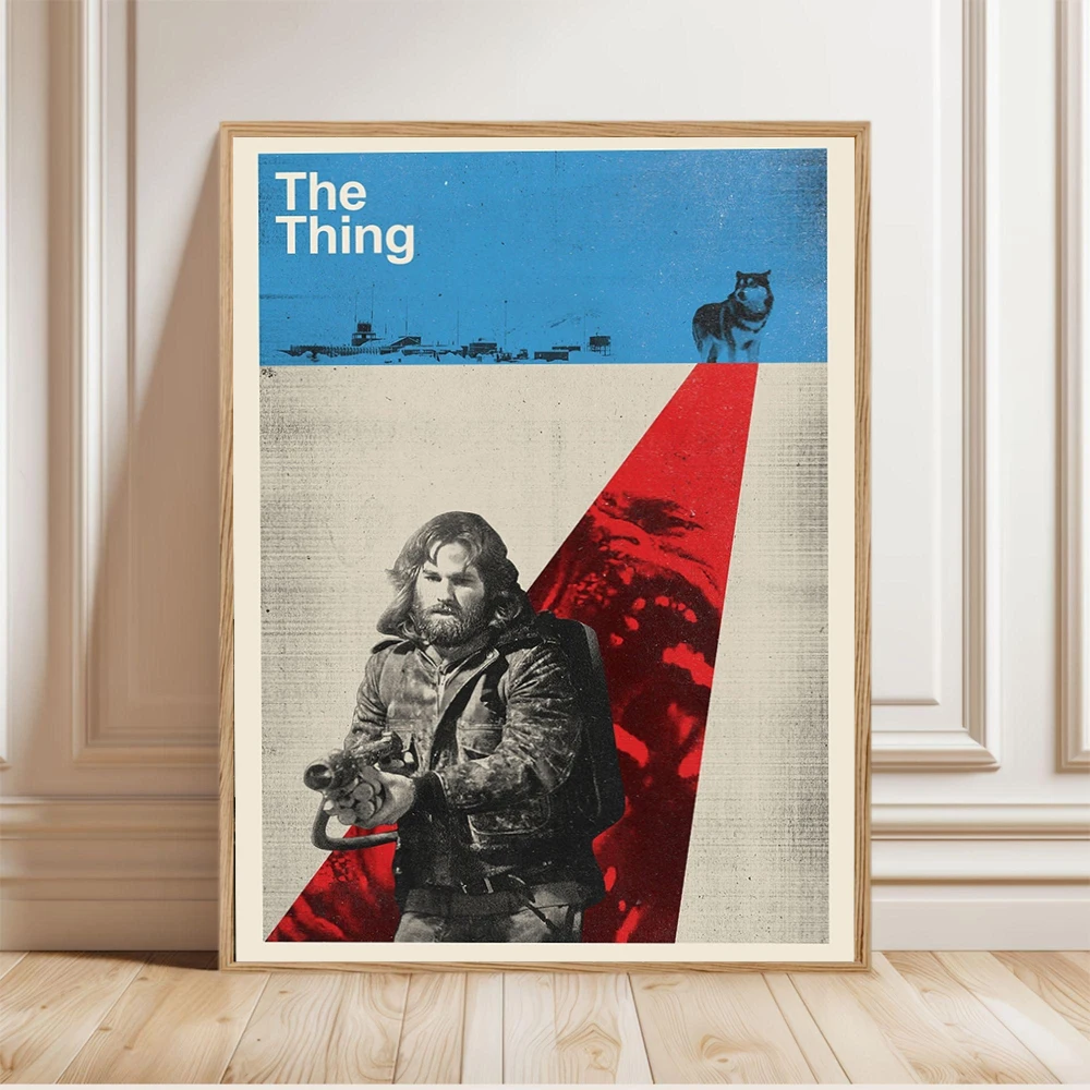 Classic Movies Collection Poster Taxi Driver Forrest Gump Prints Canvas Painting Minimalist Wall Art Pictures Home Room Decor