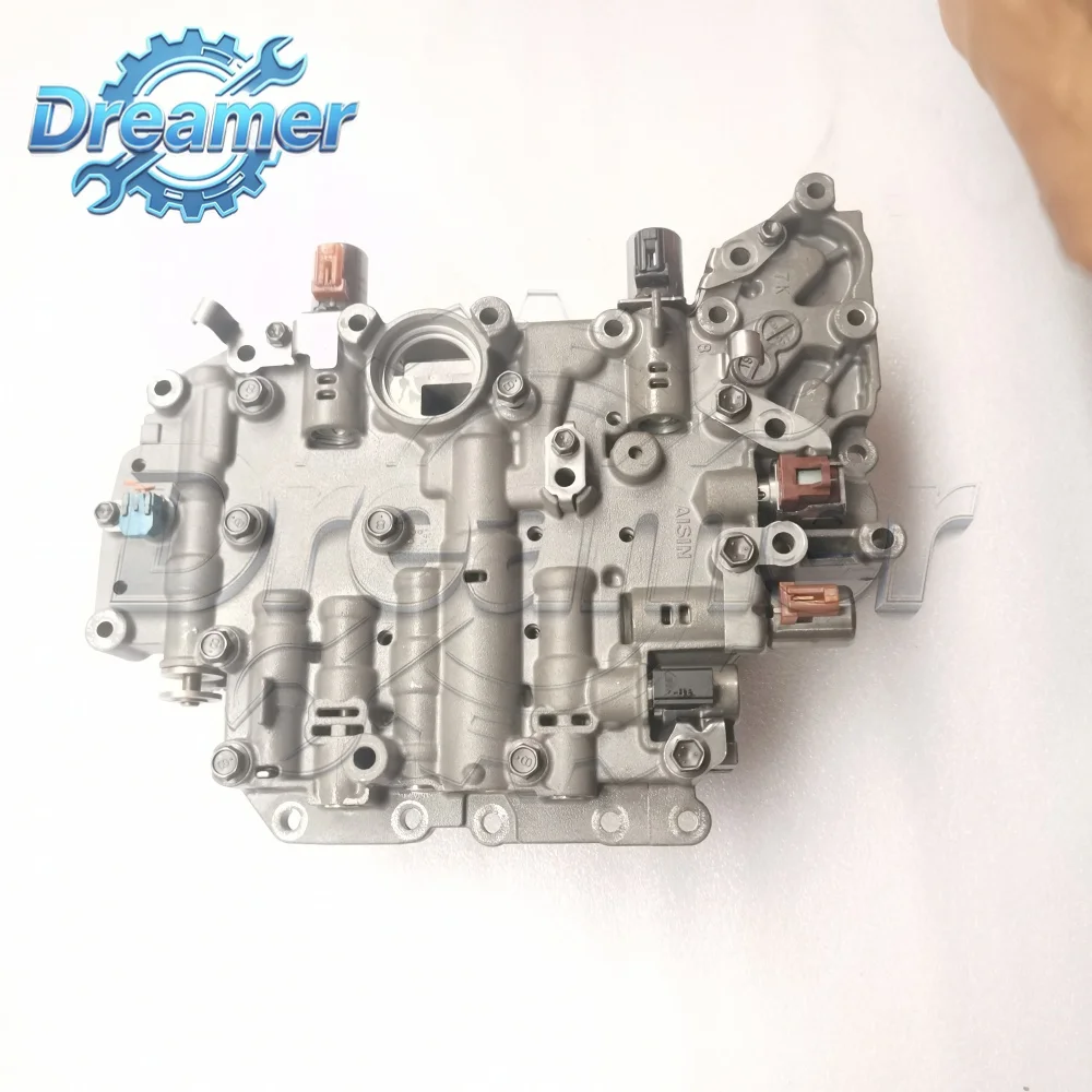 

Original U140E U240E U140 U240 U241 Transmission Solenoids Valve Body For Toyota RAV4 Solara Camry Lexus ES300 RX300 2001-2002