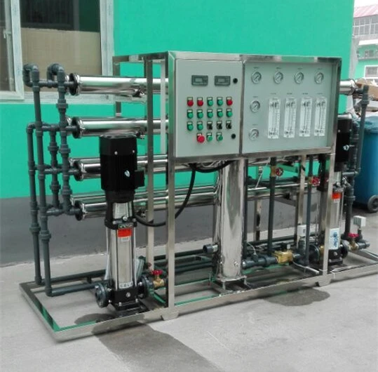 High Pressure Pump for RO Plant