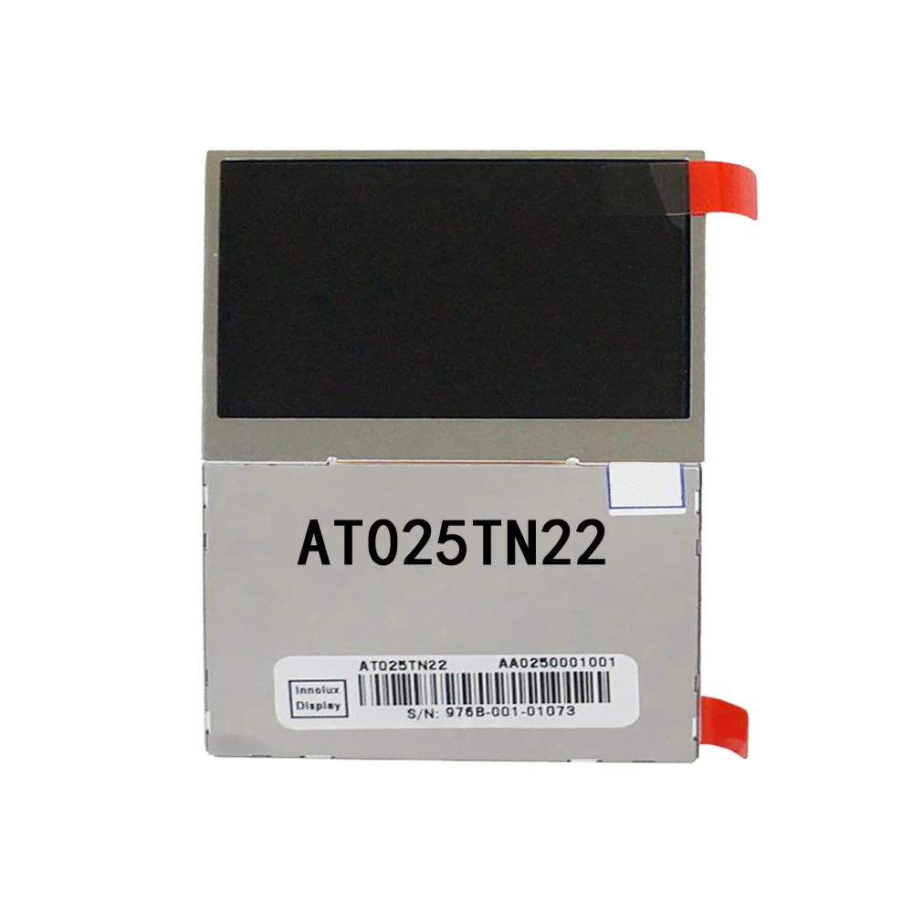 

Highly clear LCD Display Screen 320*240 AT025TN22 2.5" for Innolux Fully Teste