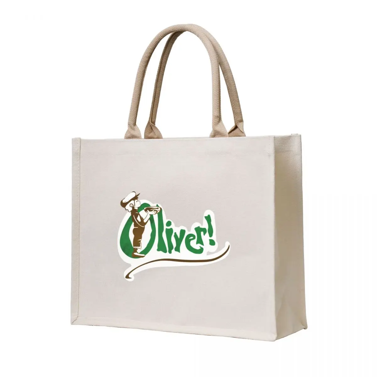 ¡Oliver! Bolso de mano Bolso de mujer Bolso grande bolso de lona mujer compras